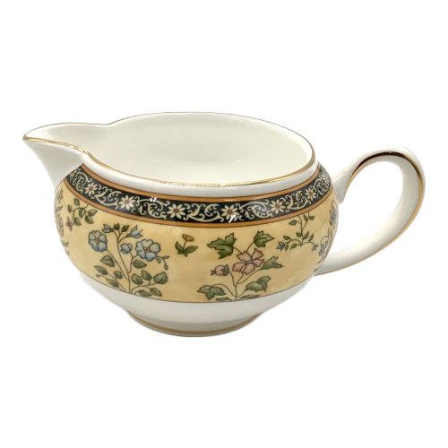 Wedgwood (ウェッジウッド) クリーマー USED インディア