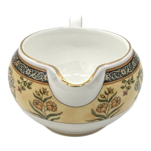 Wedgwood (ウェッジウッド) クリーマー USED インディア