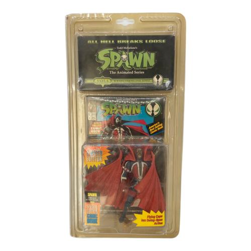 SPAWN (スポーン) フィギュア ハンバーガーヘッド vl101