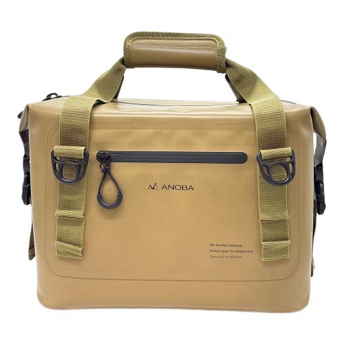 ANOBA (アノバ) ブリザードソフトクーラー カーキ