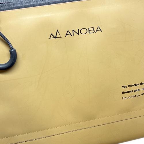 ANOBA (アノバ) ブリザードソフトクーラー カーキ