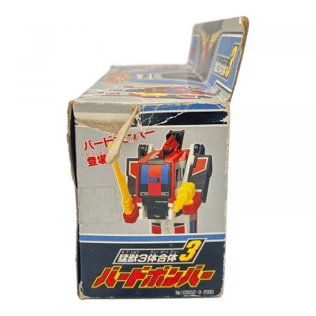 TAKARA (タカラ) バードボンバー 箱破損・パーツ欠品有 勇者特急マイトガイン｜トレファクONLINE