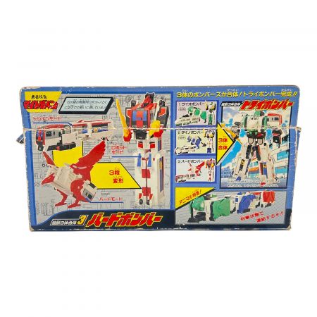 TAKARA (タカラ) バードボンバー 箱破損・パーツ欠品有 勇者特急