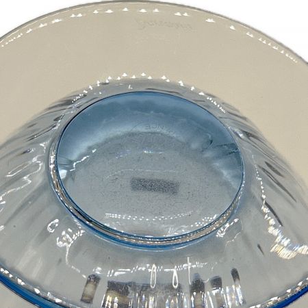 Baccarat (バカラ) フラワーベース アクアレーユ ブルー｜トレファクONLINE