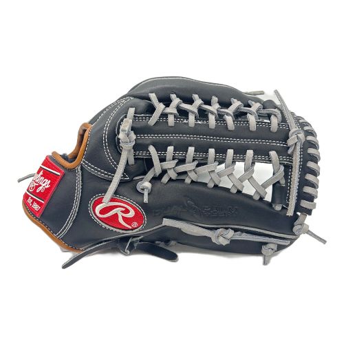 RAWLINGS (ローリングス) グローブ ブラック DUAL PALM TECH PROMODEL DUAL PALM