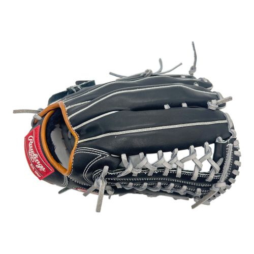 RAWLINGS (ローリングス) グローブ ブラック DUAL PALM TECH PROMODEL DUAL PALM