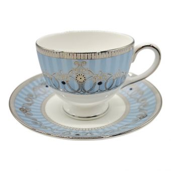 Wedgwood (ウェッジウッド) ティーカップ&ソーサー アレクサンドラ