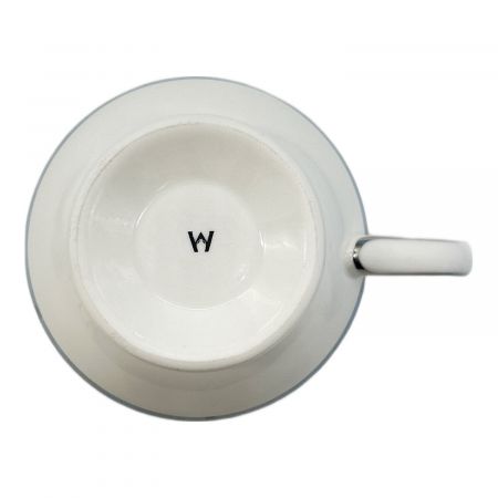 Wedgwood (ウェッジウッド) ティーカップ&ソーサー