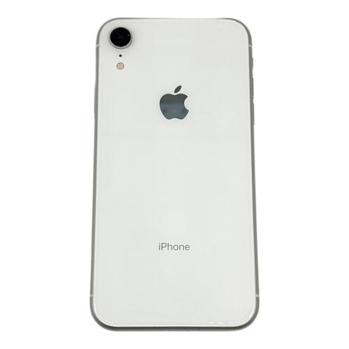 Apple iPhoneXR 本体のみ