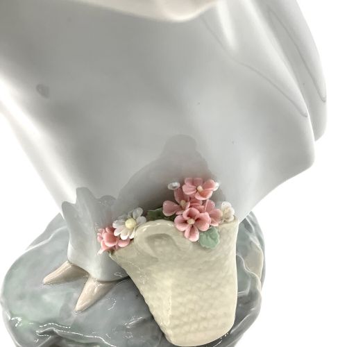 LLADRO (リヤドロ) 置物 海のそよ風