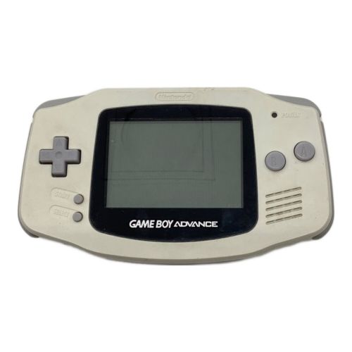 Nintendo (ニンテンドウ) GAMEBOY ADVANCE AGB-001 AJ13879108