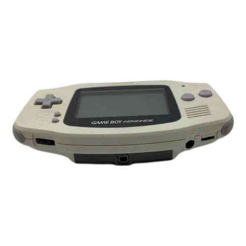 Nintendo (ニンテンドウ) GAMEBOY ADVANCE AGB-001 AJ13879108