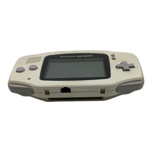 Nintendo (ニンテンドウ) GAMEBOY ADVANCE AGB-001 AJ13879108