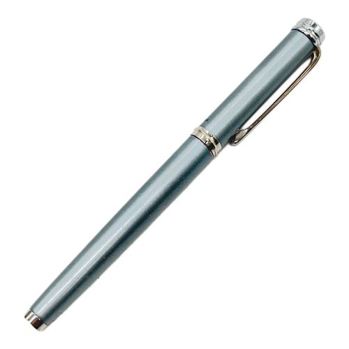 WATERMAN (ウォーターマン) 万年筆 グレイシアブルー パースペクティブ 2009年廃盤商品