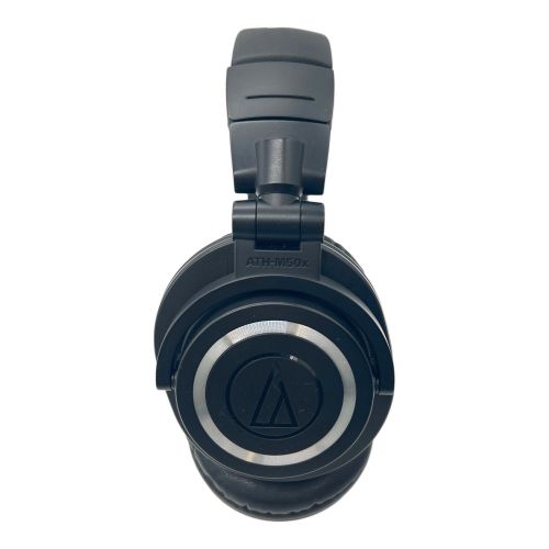 audio-technica (オーディオテクニカ) ワイヤレスヘッドホン ATH-M50X 動作確認済み