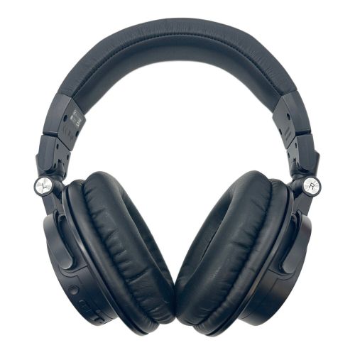 audio-technica (オーディオテクニカ) ワイヤレスヘッドホン ATH-M50X 動作確認済み