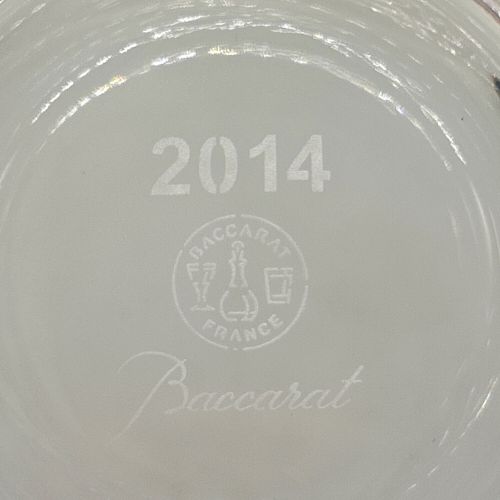 Baccarat (バカラ) ペアグラス ステラ 2Pセット