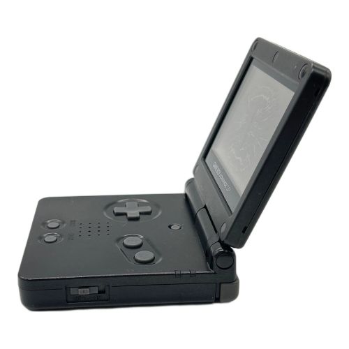 Nintendo (ニンテンドウ) GAMEBOY ADVANCE SP 液晶割れ AGS-001 動作確認済み XJH102398671