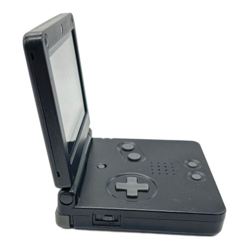 Nintendo (ニンテンドウ) GAMEBOY ADVANCE SP 液晶割れ AGS-001 動作確認済み XJH102398671