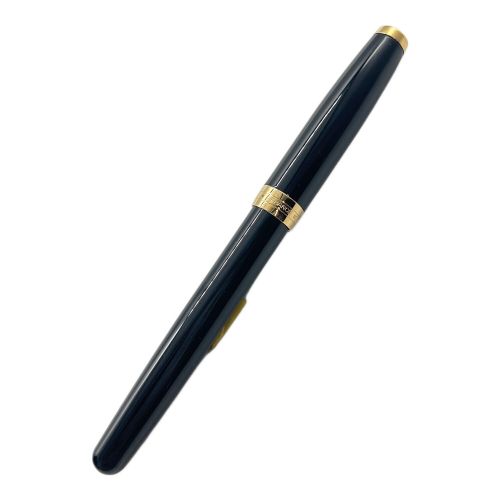 PARKER (パーカー) 万年筆 ブラック ペン先18K