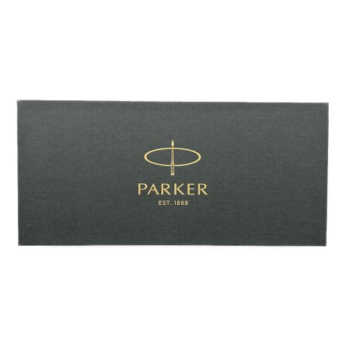 PARKER (パーカー) 万年筆 ブラック ペン先18K