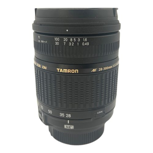 TAMRON (タムロン) ズームレンズ LD ASPHERICAL (IF)MACRO A20NⅡ AF28-300mm F/1:5.5-6.3 XR Di ニコンマウント 021523