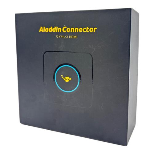 Aladdin (アラジン) ワイヤレスHDMI PA21AH01SRJ popIn Aladdin対応