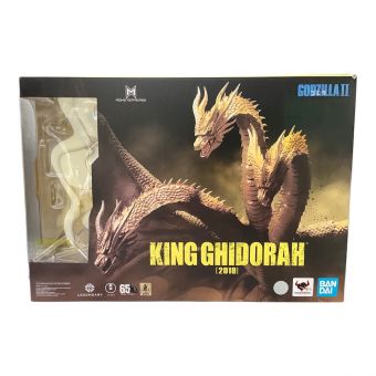 BANDAI (バンダイ) キングギドラ　フィギュア S.H.MonsterArts KING GHIDORAH 2019