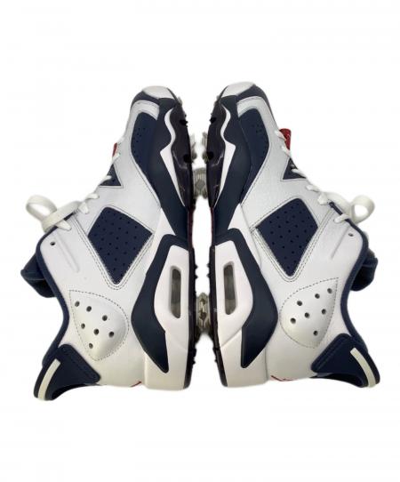 シューズ(男性用) Nike Air Jordan 6 Retro Low Golf 27cm NIKE (ナイキ) AIR JORDAN 6 LOW GOLF（エア ジョーダン 6 ロー ゴルフ