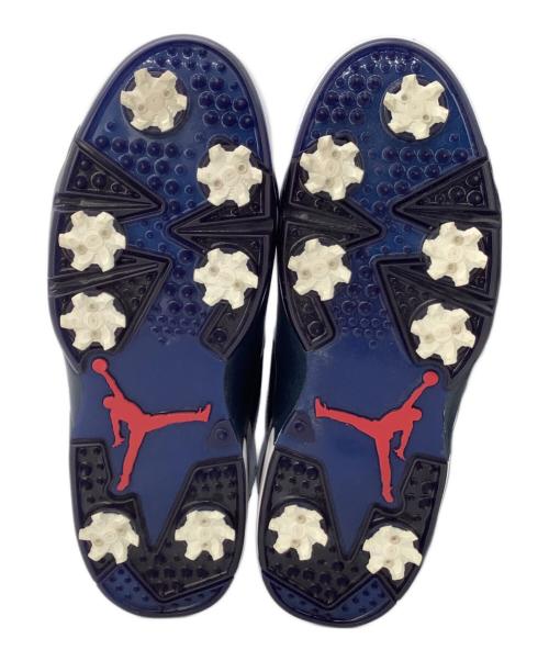 NIKE (ナイキ) AIR JORDAN 6 LOW GOLF（エア ジョーダン 6 ロー ゴルフ）ゴルフシューズ