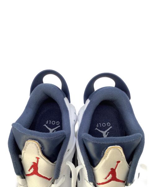 NIKE (ナイキ) AIR JORDAN 6 LOW GOLF（エア ジョーダン 6 ロー ゴルフ）ゴルフシューズ