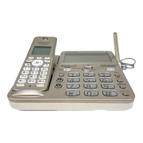 Panasonic (パナソニック) 子機付電話機 VE-GD78-N