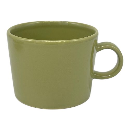 iittala (イッタラ) カップ&ソーサー ティーマ オリーブ TEEMA