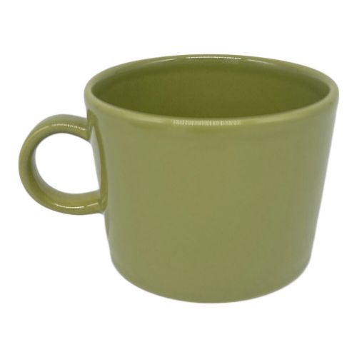 iittala (イッタラ) カップ&ソーサー ティーマ オリーブ TEEMA