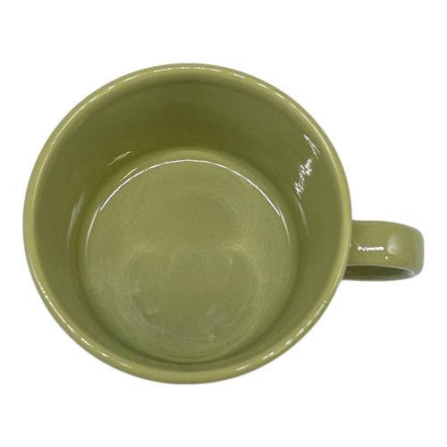 iittala (イッタラ) カップ&ソーサー ティーマ オリーブ TEEMA