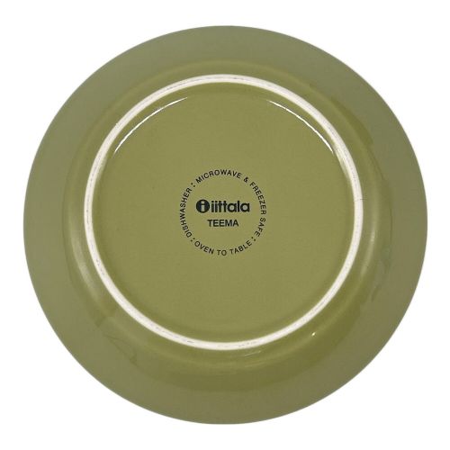 iittala (イッタラ) カップ&ソーサー ティーマ オリーブ TEEMA