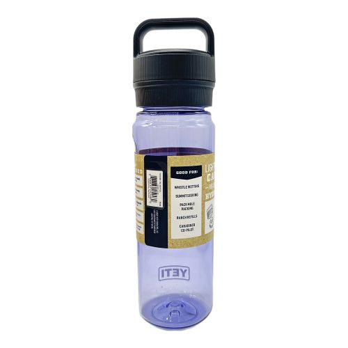 Yeti (イエティ) 水筒 750ml パープル WATER BOTTLE