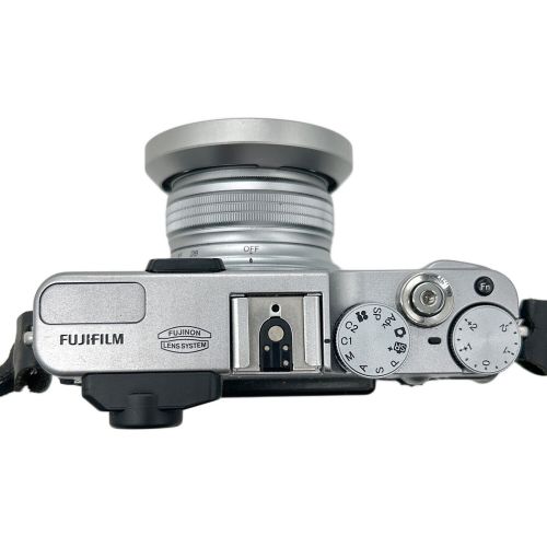 FUJIFILM (フジフィルム) デジタルカメラ X20 専用電池 34000578