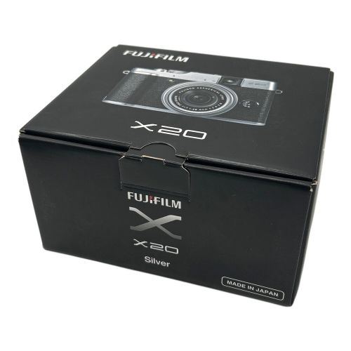 FUJIFILM (フジフィルム) デジタルカメラ X20 専用電池 34000578