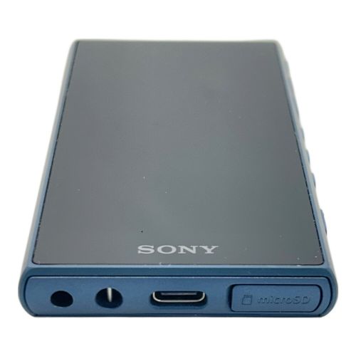 SONY (ソニー)  WALKMAN ポータブルオーディオプレーヤー NW-A105 2019年製