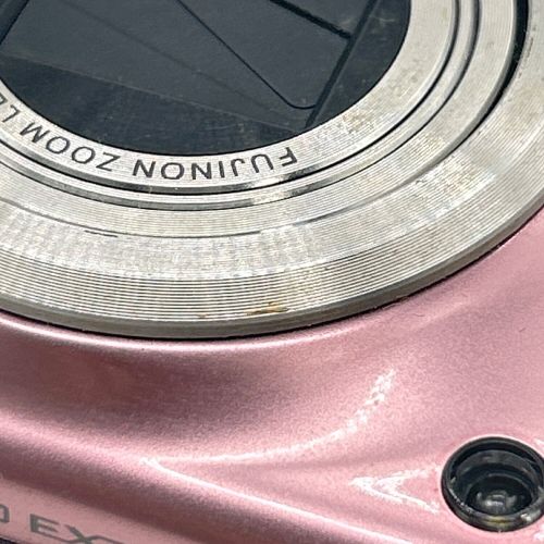 FUJIFILM (フジフィルム) コンパクトデジタルカメラ F70EXR 1000万画素 専用電池 SDHCカード対応 0A003519