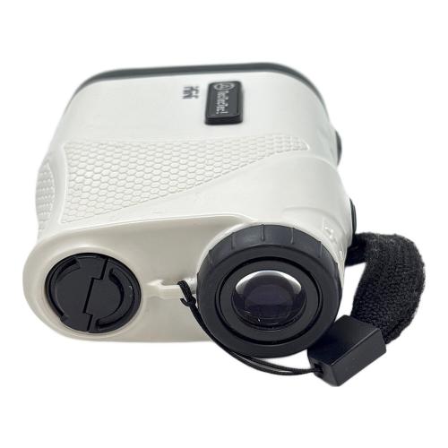 TecTecTec (テックテックテック) ゴルフ距離測定器 ホワイト