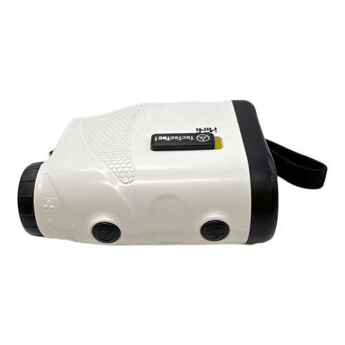 TecTecTec (テックテックテック) ゴルフ距離測定器 ホワイト