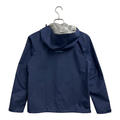 MAMMUT (マムート) トレッキングウェア(レインウェア) レディース SIZE XS ネイビー クライメイトレインスーツ上下セット 1010-26562