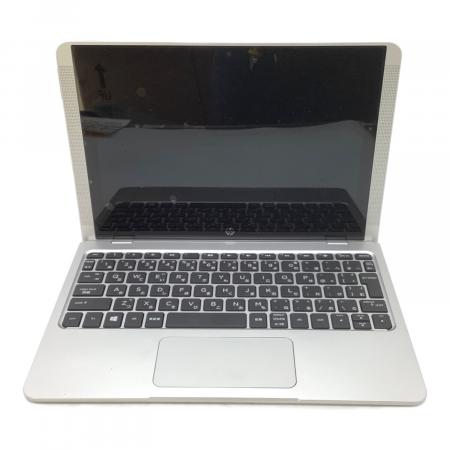 ノートパソコン HP x2 210 G2 10.1インチ Windows 10 Pro Atom ー