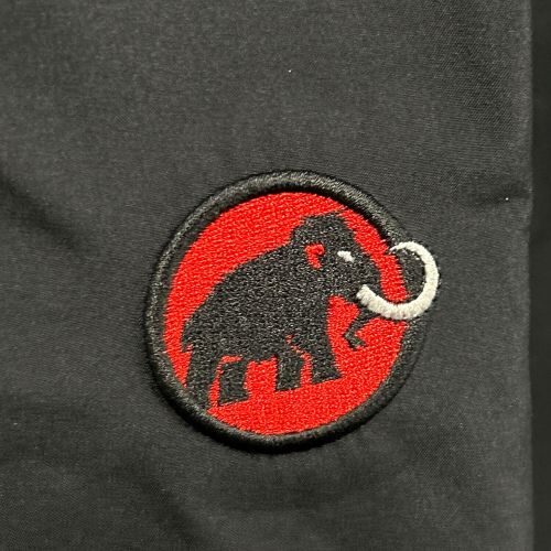 MAMMUT (マムート) クライメイトレインスーツ レディース SIZE L ブラック 1010-26562