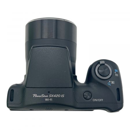CANON (キャノン) コンパクトデジタルカメラ SX420 IS 2000万画素(有効