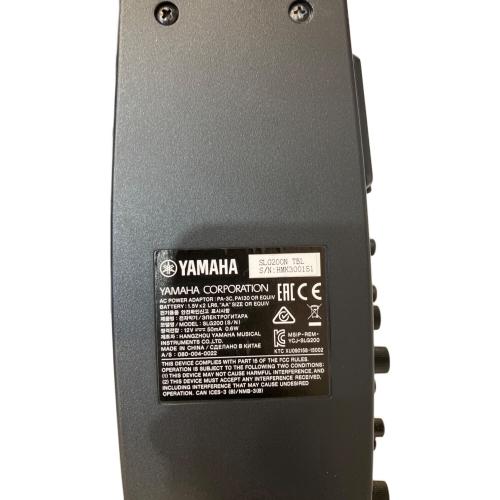 YAMAHA (ヤマハ) サイレントギター SLG200N