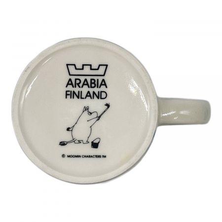 ARABIA (アラビア) マグカップ クリスマス 2004年-2005年冬季限定