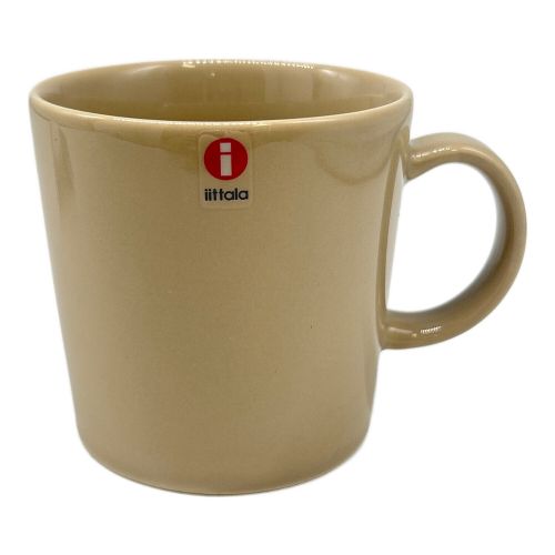 iittala (イッタラ) マグカップ サンド 廃番品 TEEMA